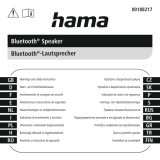 Hama 00188217 Používateľská príručka