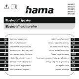 Hama 00188212 Používateľská príručka