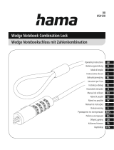 Hama 00054120 Používateľská príručka