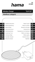 Hama QI-FC10 Používateľská príručka
