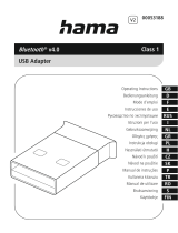 Hama 00053188 Používateľská príručka