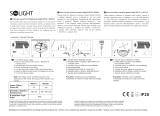 Solight WO758-1 Používateľská príručka