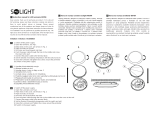 Solight WO784 Používateľská príručka