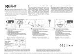 Solight WO757-1 Používateľská príručka