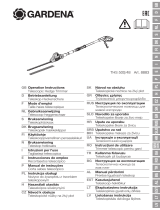 Gardena 8883 Používateľská príručka