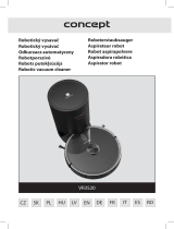 Concept VR3520 Používateľská príručka