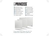 Princess 350 Používateľská príručka