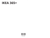 IKEA 204.636.50 Používateľská príručka