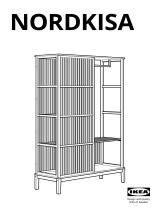 IKEA NORDKISA Používateľská príručka
