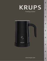 Krups XL100840 Používateľská príručka