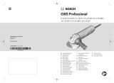 Bosch 9-115 P Používateľská príručka