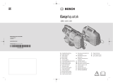 Bosch EasyAquatak 120 Používateľská príručka