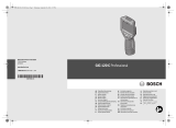 Bosch GIC 120 C Používateľská príručka