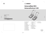 Bosch UniversalRake 900 Používateľská príručka