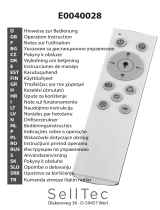 Paul Neuhaus E0040028 Používateľská príručka