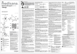 Medisana BU 530 Používateľská príručka