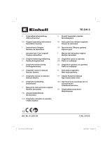 EINHELL TE-DH 5 Používateľská príručka