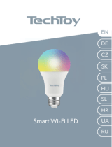 TechToy E27 Používateľská príručka