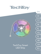 TechToy TSL-LIG-STRIP5M Používateľská príručka