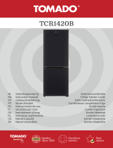 Tomado TCR1420B Používateľská príručka