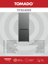 Tomado TCR1420S Používateľská príručka