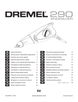 Dremel 290-1 Používateľská príručka