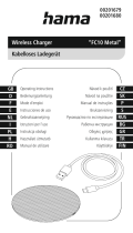 Hama 00201679 Používateľská príručka