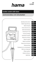 Hama 00223305 Používateľská príručka