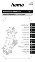 Hama 201508 Používateľská príručka