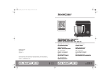 Silvercrest SKM 600 B2 Používateľská príručka