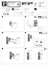 Paulmann Wall Luminaire FLAME LED Používateľská príručka