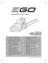EGO CS1804 Používateľská príručka