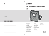 Bosch GLI 18V-10000 C Professional Používateľská príručka