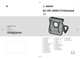 Bosch GLI 18V-10000 C Professional Používateľská príručka