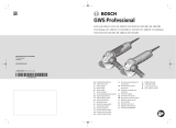 Bosch 9-115 Používateľská príručka