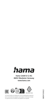 Hama 054115 Používateľská príručka