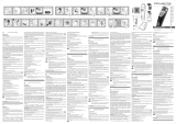 Rowenta TN4850F0 Používateľská príručka