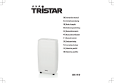 Tristar DH-5419 Používateľská príručka