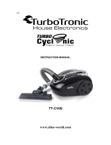 TurboTronics TT-CV09 Používateľská príručka