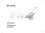 CYBEX gold Zeno Používateľská príručka