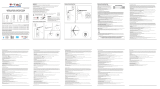 V TAC V-TAC VT-39ST-S LED Street Light Používateľská príručka