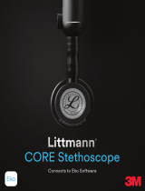 LITTMANN 8480 Používateľská príručka