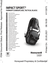 Honeywell 1013530 Používateľská príručka