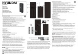 Hyundai Sensor Používateľská príručka