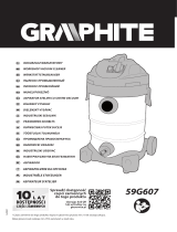 Graphite 59G607 Používateľská príručka