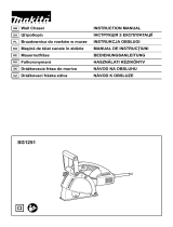 Makita SG1251 Používateľská príručka