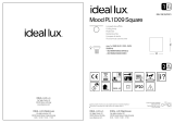 ideal lux 140902 Používateľská príručka