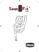 Chicco Seat 3 Fit Používateľská príručka
