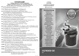 HEISSNER HLF4000-00 Používateľská príručka