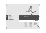 Bosch GRW 11 E Professional Používateľská príručka